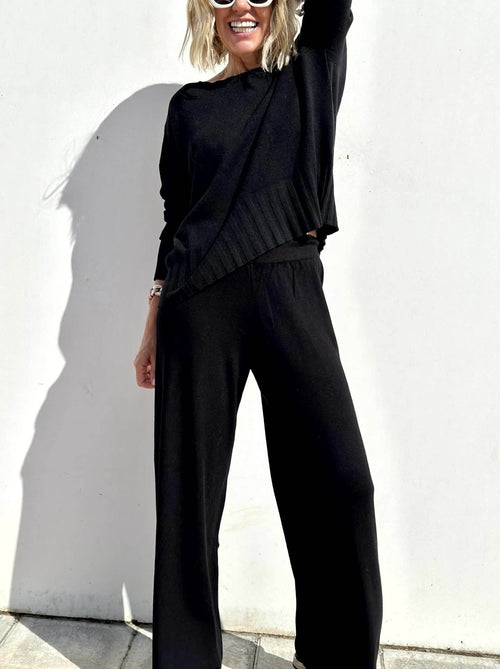 Bomullsoutfit från Woodsnord