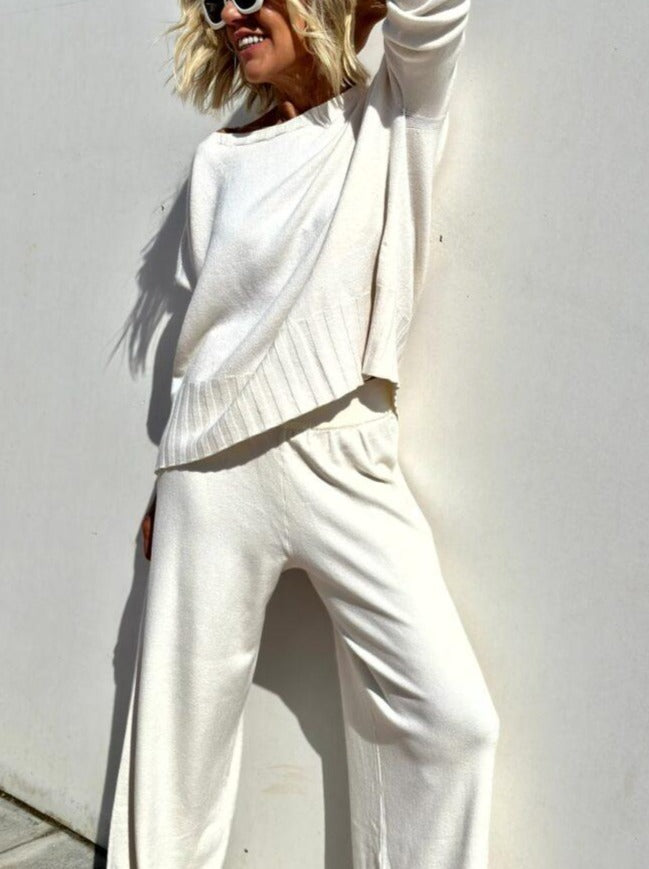 Bomullsoutfit från Woodsnord